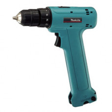 Аккумуляторные дрели-шуруповерты Makita 6096DW / 6096DWE