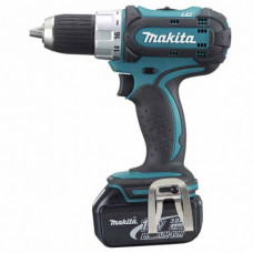 Аккумуляторная дрель-шуруповерт Makita BDF452RFE